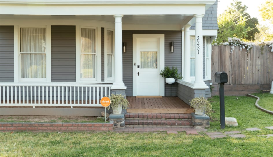 Vivint home security in Raleigh